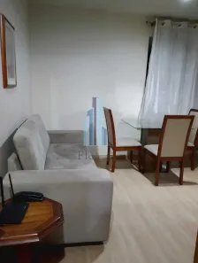 Apartamento com 1 Quarto para alugar, 40m² no Cerqueira César, São Paulo