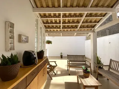 Casa de Condomínio com 3 Quartos à venda, 115m² no Jardim Sul, Uberlândia
