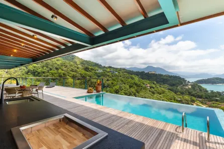 Casa com 4 Quartos à venda, 560m² no Caçandoca, Ubatuba