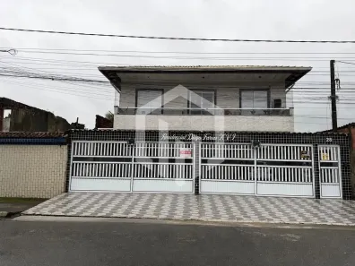 Sobrado com 3 Quartos à venda, 59m² no Sítio do Campo, Praia Grande