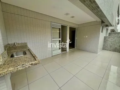 Apartamento com 1 Quarto à venda, 63m² no Boqueirão, Santos