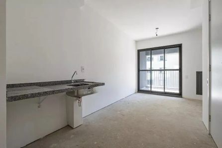 Kitnet com 1 Quarto à venda, 30m² no Cerqueira César, São Paulo
