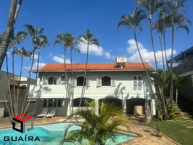 Casa com 4 Quartos à venda, 310m² no Baeta Neves, São Bernardo do Campo
