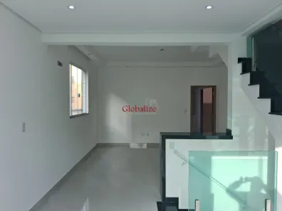 Sobrado com 3 Quartos à venda, 118m² no Campo Grande, Santos