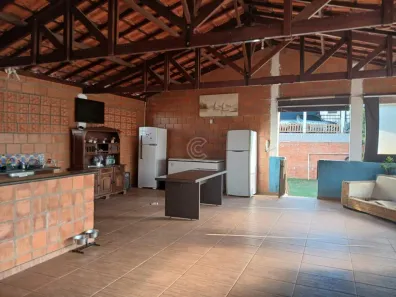 Casa com 3 Quartos à venda, 90m² no Vila Industrial, Campinas