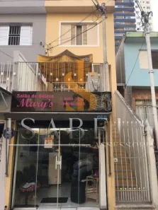 Casa com 3 Quartos à venda, 119m² no Vila Gumercindo, São Paulo