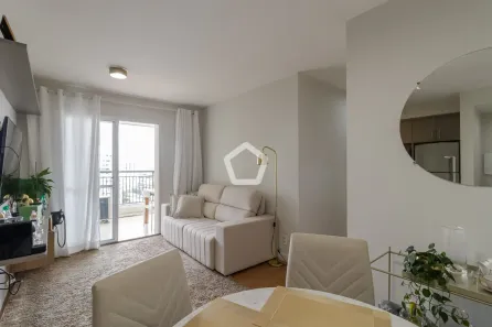 Apartamento com 2 Quartos à venda, 70m² no Ipiranga, São Paulo