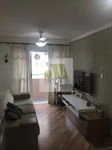 Apartamento com 3 Quartos à venda, 65m² no Jardim Jaqueline, São Paulo