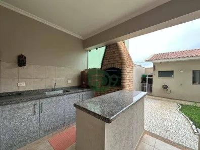 Casa de Condomínio com 3 Quartos à venda, 307m² no Iate Clube de Americana, Americana
