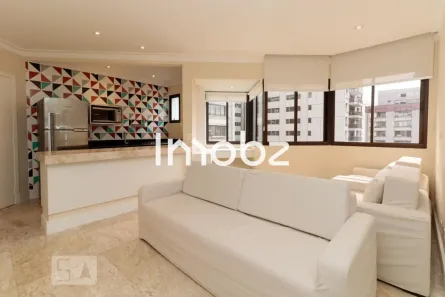 Apartamento com 1 Quarto à venda, 54m² no Jardim Paulistano, São Paulo