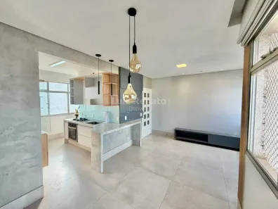 Apartamento com 3 Quartos para alugar, 85m² no Lourdes, Belo Horizonte