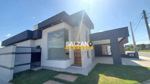 Casa de Condomínio com 3 Quartos à venda, 152m² no Vila Nossa Senhora Auxiliadora, Tremembé