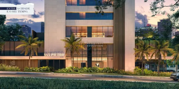 Apartamento com 2 Quartos à venda, 64m² no Sion, Belo Horizonte