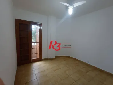 Apartamento com 1 Quarto à venda, 68m² no Itararé, São Vicente