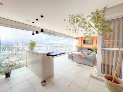 Apartamento com 4 Quartos para alugar, 278m² no Jardim das Colinas, São José dos Campos