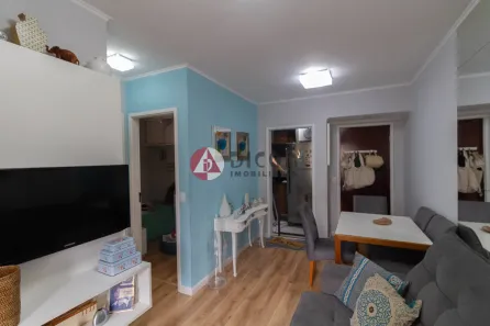 Apartamento com 2 Quartos à venda, 50m² no Bela Vista, São Paulo