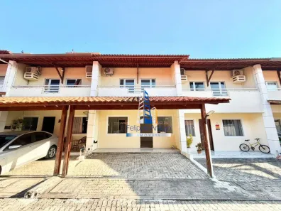 Casa de Condomínio com 2 Quartos à venda, 72m² no Passaré, Fortaleza