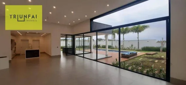 Casa com 4 Quartos à venda, 486m² no Parque Reserva Fazenda Imperial, Sorocaba