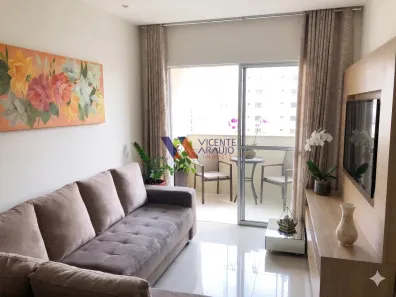 Apartamento com 3 Quartos à venda, 86m² no Jardim da Cidade, Betim