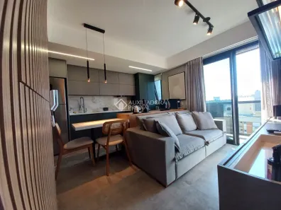 Apartamento com 1 Quarto para alugar, 42m² no Boa Vista, Porto Alegre
