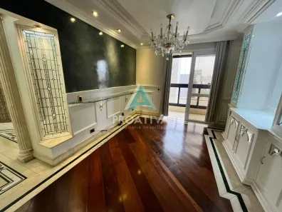 Apartamento com 3 Quartos para alugar, 270m² no Jardim, Santo André