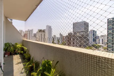 Apartamento com 4 Quartos à venda, 180m² no Campo Belo, São Paulo