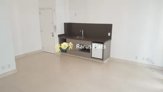 Flat com 1 Quarto para alugar, 40m² no Vila Nova Conceição, São Paulo