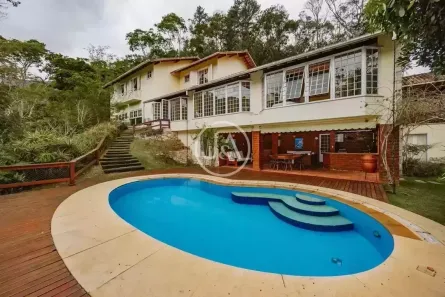 Casa com 6 Quartos à venda, 650m² no Itaipava, Petrópolis