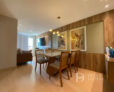 Apartamento com 3 Quartos à venda, 106m² no Alto dos Passos, Juiz de Fora