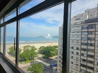 Apartamento com 4 Quartos à venda, 177m² no Gonzaga, Santos