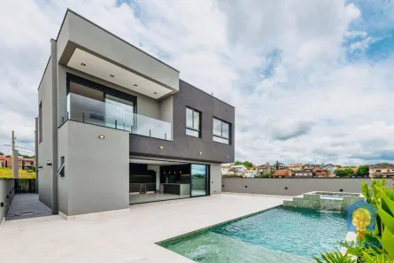 Casa de Condomínio com 4 Quartos à venda, 486m² no Granja Viana, Cotia