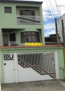 Sobrado com 3 Quartos à venda, 221m² no Nova Petrópolis, São Bernardo do Campo