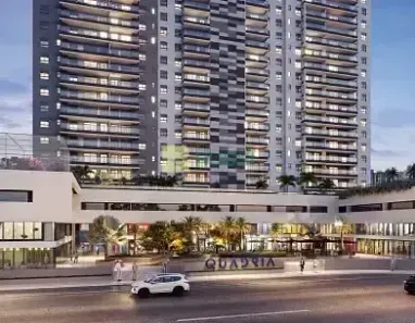 Apartamento com 3 Quartos à venda, 69m² no Condomínio Royal Park, São José dos Campos