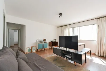Apartamento com 2 Quartos à venda, 84m² no Pinheiros, São Paulo