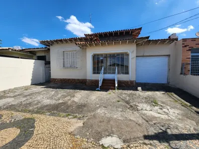 Casa com 3 Quartos à venda, 117m² no Botafogo, Campinas