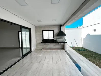 Casa de Condomínio com 3 Quartos à venda, 196m² no Jardim São Francisco, Piracicaba