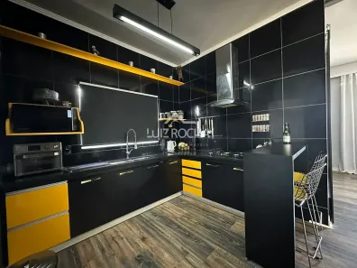 Casa de Condomínio com 3 Quartos à venda, 147m² no Pitas, Cotia