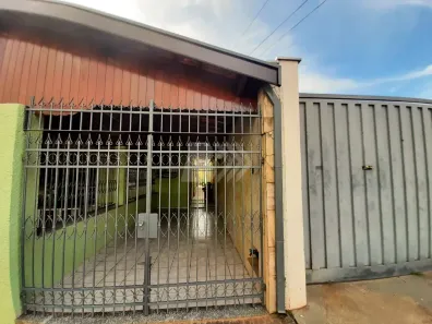 Casa com 3 Quartos à venda, 133m² no São Judas, Piracicaba