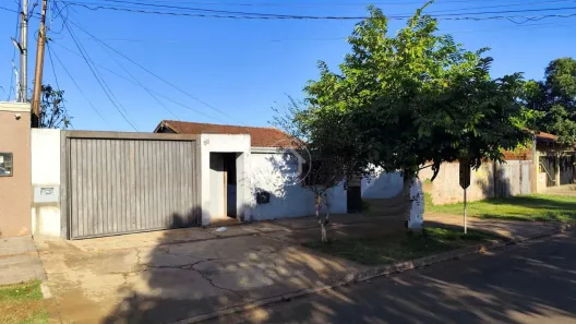 Casa com 3 Quartos à venda, 280m² no Vila Nasser, Campo Grande