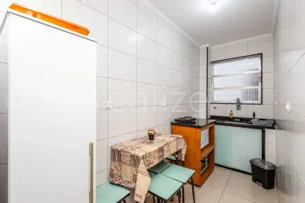 Apartamento com 1 Quarto à venda, 27m² no Canto do Forte, Praia Grande