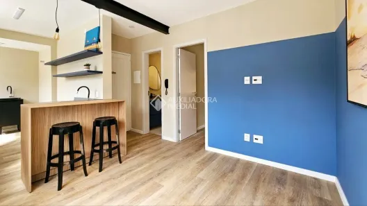 Apartamento com 1 Quarto à venda, 33m² no Auxiliadora, Porto Alegre