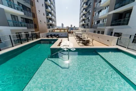 Apartamento com 2 Quartos à venda, 64m² no Areias, São José