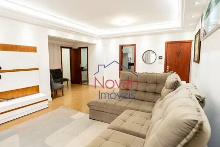 Apartamento com 4 Quartos à venda, 152m² no Gonzaga, Santos