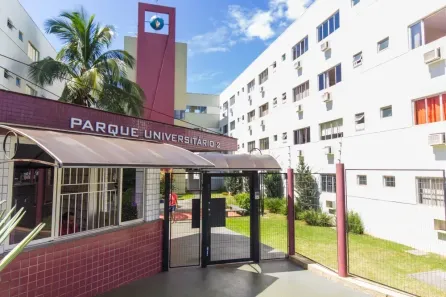 Apartamento com 1 Quarto para alugar, 27m² no Alto da Colina, Londrina