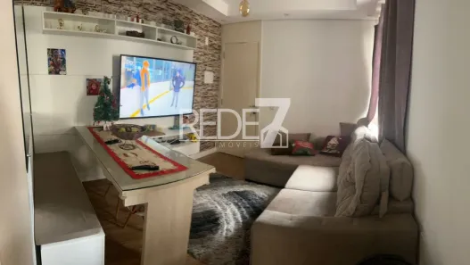 Apartamento com 2 Quartos à venda, 44m² no Jardim do Lago Continuação, Campinas