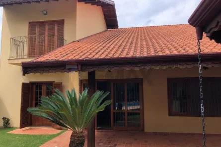 Casa com 5 Quartos para alugar, 460m² no Jardim das Paineiras, Campinas