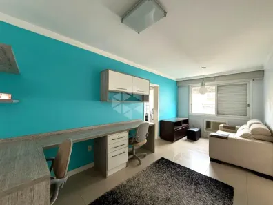 Apartamento com 1 Quarto para alugar, 50m² no Petrópolis, Porto Alegre