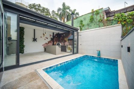 Casa de Condomínio com 2 Quartos à venda, 110m² no Chácara Pavoeiro, Cotia