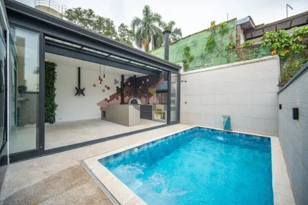 Casa de Condomínio com 2 Quartos à venda, 110m² no Chácara Pavoeiro, Cotia