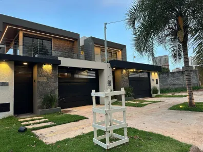 Sobrado com 3 Quartos à venda, 217m² no Jardim Atlântico, Goiânia